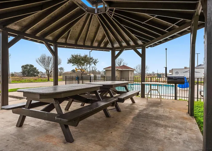 Motel 6-Rosenberg, Tx