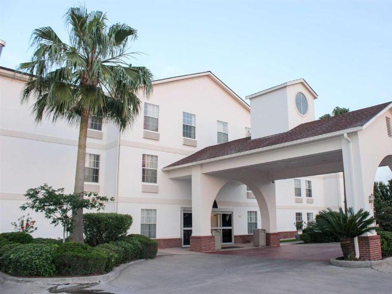 Hotel 6-rosenberg, Tx 2*