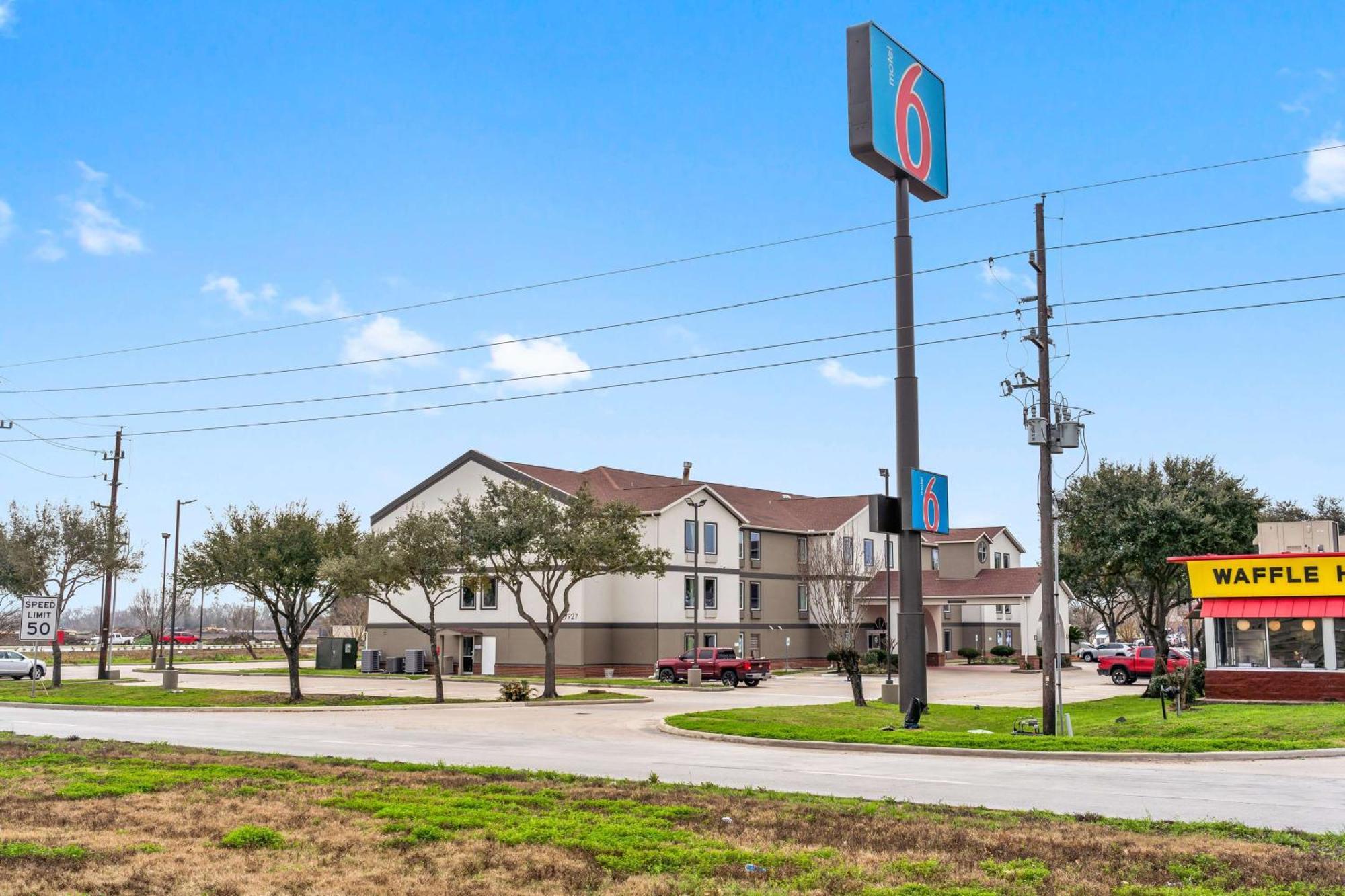 Hotel 6-rosenberg, Tx
